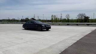 Mercedes-Benz CLS 63 S AMG Launch Control - "Chris Drives Cars" Video Test Drive