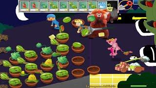 Plants vs Zombies od Plantas vs Johnny Test v2 #1 - Dr.Zomboss's Revenger