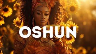 Oshun | Orisha Goddess of Love | River of Abundance | Joy, Love, Blessings | Meditation Music