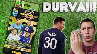 Panini FIFA 365 2023 Adrenalyn XL International Star Upgrade Doboz | Bontás