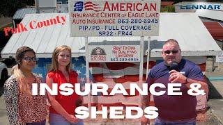 American Insurance Center of Eagle Lake Florida Polk County Business Insurance & Sheds