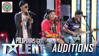 Pilipinas Got Talent Season 5 Auditions: Big One - Group of Musicians