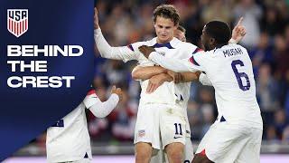 BEHIND THE CREST | USMNT Beats Uzbekistan and Oman in September Window