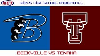 HS GBB: Beckville vs Tenaha