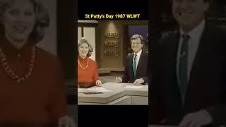 Young Jerry Springer "Take care of yourself & each other" sign off 1987