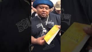 BIG NARSTIE - THE HUSTLERS HOLY BOOK