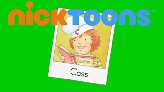 Superkids Cass Song on Nicktoons