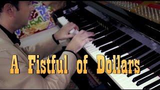 Fabrizio Spaggiari: A FISTFUL OF DOLLARS (Final Duel Theme) Ennio Morricone - Piano Cover