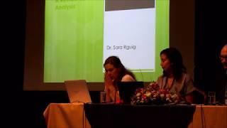 Dr Sara Rguig on the 1st Language Education & Research Conference in Athens