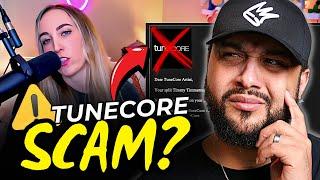 TuneCore Exposed? How Artists Are Getting Done DIRTY!