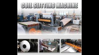 Steel Coil Slitting Machine| Strip Coil Slitting Line