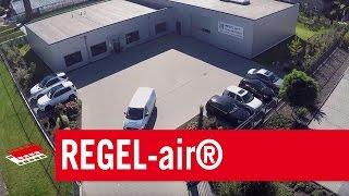 REGEL-air® Fensterlüfter | Unternehmensfilm