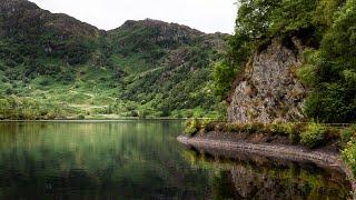 Loch Katrine photography walk