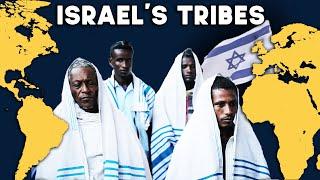 Israel Worldwide? The Discovery of the 12 Tribes | Documentary