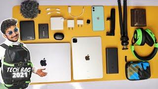 What's in my Tech Bag? 2021 | Tech On Trend