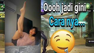 Ternyata begini cara berubah nya || Tik tok Spiderman cantik