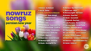 Nowruz Songs  1404 Persian New Year - Eid / Norooz / Norouz Mix