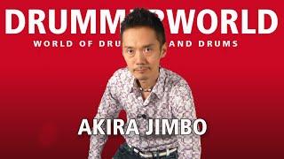 Akira Jimbo Drum Lesson: A Cool Steve Gadd Lick - #akirajimbo #drummerworld