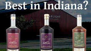 Starlight Distillery Review