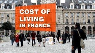 Cost of Living in France - Exchange Students' Guide