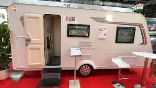 2023 Sterckeman Easy 470PE Kids Interior and Exterior Dusseldorf Caravan Salon 2022