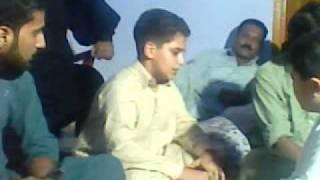 asghar khan and syed shahrose abbas 2011 So Ja Mere Hussain HD