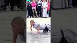 The Impossible Training of Shaolin Monks!