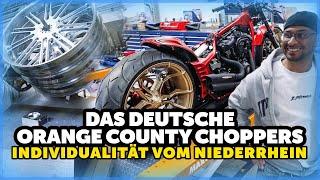 JP Performance - Das deutsche Orange County Choppers! | Die Thunderbike Produktionsstätte