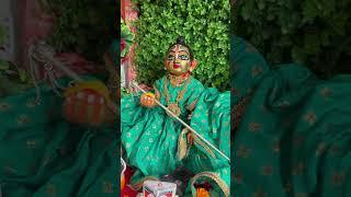 #radhe radhe #laddu Gopal  amar Gopi Sona️️️️️