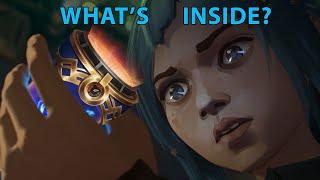 Opening Arcane Capsule!