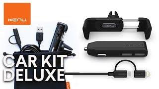 Airframe+ Car Kit Deluxe from Kenu