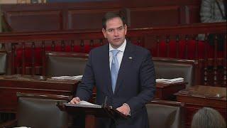 Digital Update: Sen. Marco Rubio Outlines Stop School Violence Act