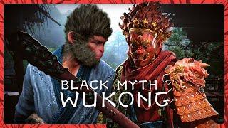 [ 1 ]  This Game Is ACTUALLY Intense • Black Myth: Wukong