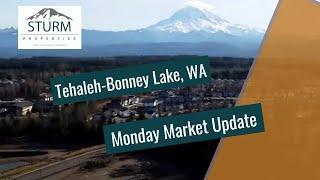 Moving to Tehaleh? - Monday Market Update, Tehaleh️, Bonney Lake, WA