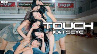 [4X4] KATSEYE (캣츠아이) - Touch (터치) I 안무 댄스커버 DANCE COVER [4X4 CHRISTMAS PARTY]