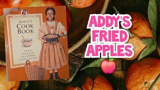 Addy's Fried Apples