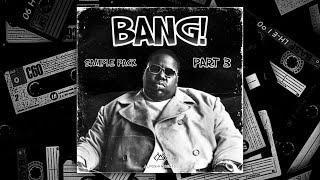 [FREE] BOOM BAP SAMPLE PACK - "BANG!" 3 | VINTAGE SAMPLES