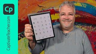 Bigme B1051C Review: A Color E-Ink Tablet for Serious Readers & Writers
