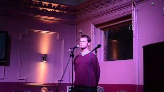 Sam Arrowsmith @ Grizzly Pear