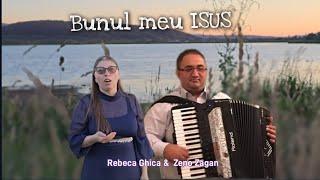 Rebeca Ghica- Bunul Meu Isus - 2024 -