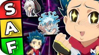 What Is The BEST Beyblade Burst Series!?