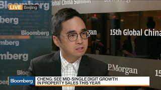 New World’s Adrian Cheng Sees Very Steady Growth of Property Prices in Hong Kong