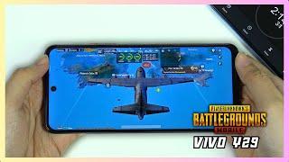 Vivo Y29 PUBG Mobile Gaming test | Snapdragon 685, 120Hz Display