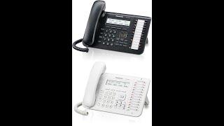 KX DT543 Panasonic KX DT543 Proprietary Telephone Telefon za centrale