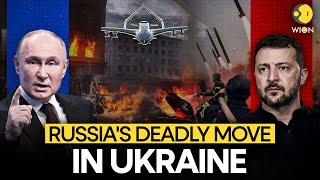 Russia-Ukraine War: Russian Forces Poised to Capture Kurakhove in Eastern Ukraine | WION Originals