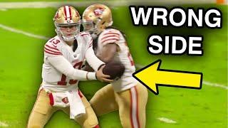 Worst Plays of the 2022-2023 NFL Season