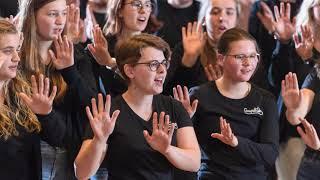 Gospelchorarbeit in Bad Kissingen