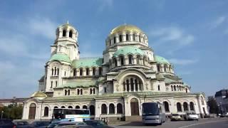 Alexander Nevsky Cathedral, Sofia