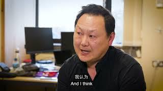 "Our Stories" by Chinese in Wales Association - Peter Wong