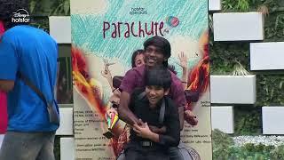 #HotstarSpecials #Parachute Streaming Now on #DisneyplushotstarTamil